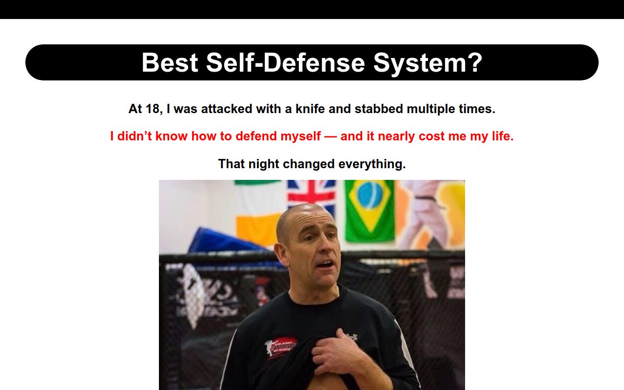 bestselfdefensesystem.com - 20 Dangerous Mistakes People Make About ...